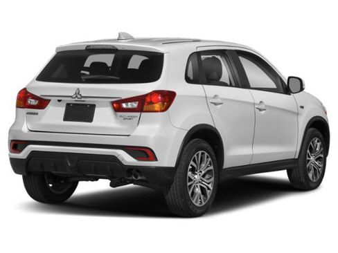 Used 2019 Mitsubishi Outlander Sport SE AWD/4WD image 2