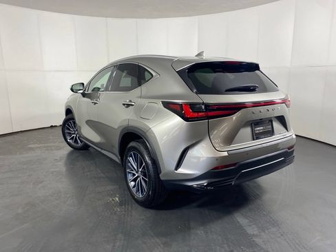 Certified 2025 Lexus NX 350 AWD w/ Accessory Package (2T) image 8