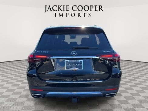 New 2026 Mercedes-Benz GLE 350 4MATIC image 4