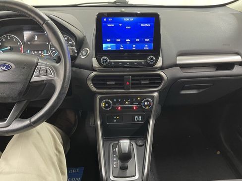 Used 2020 Ford EcoSport SE image 26