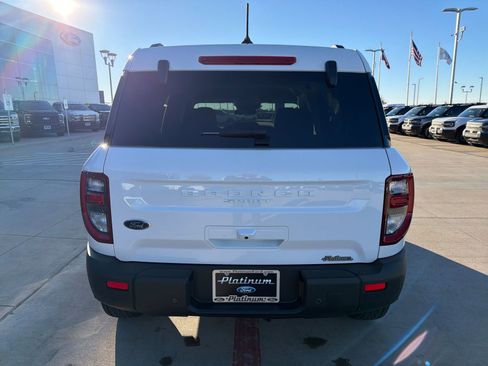 New 2025 Ford Bronco Sport Big Bend image 4