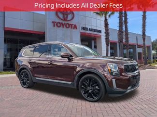 Used 2022 Kia Telluride SX w/ Towing Package AWD/4WD video 1