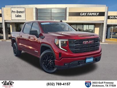 Certified 2024 GMC Sierra 1500 Elevation