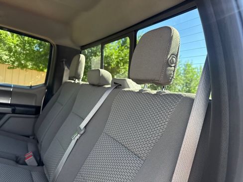 Certified 2018 Ford F150 XLT w/ Equipment Group 302A Luxury AWD/4WD image 22