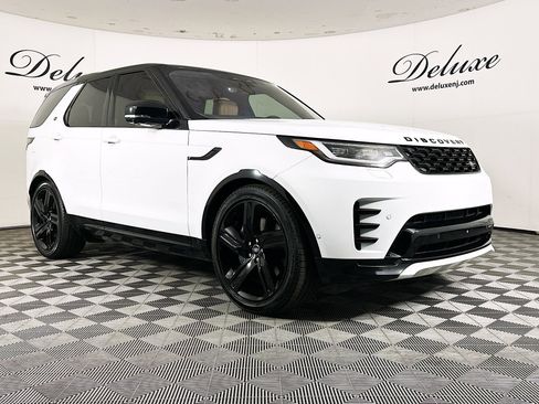 Used 2023 Land Rover Discovery HSE R-Dynamic image 1