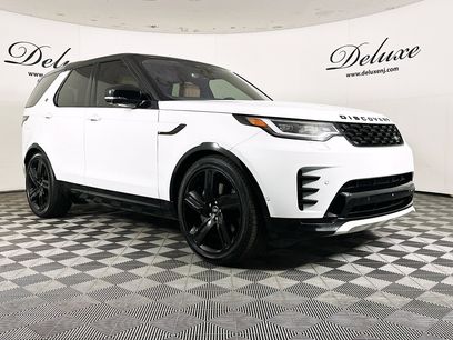 Used 2023 Land Rover Discovery HSE R-Dynamic