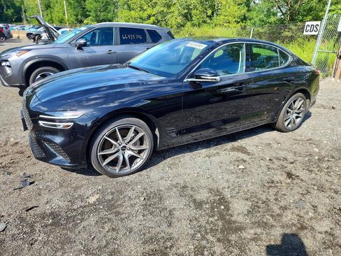 Used 2026 Genesis G70 2.5T AWD/4WD image 2