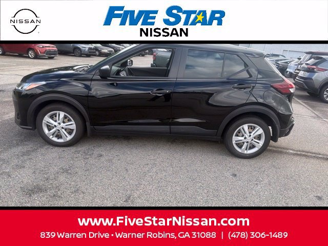 Used 2024 Nissan Kicks S FWD image 20