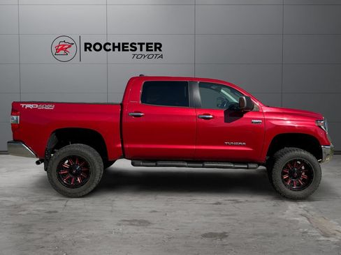 Used 2020 Toyota Tundra Limited AWD/4WD image 6