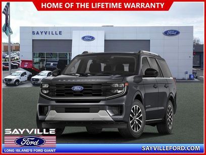 New 2025 Ford Expedition Platinum w/ Stealth Performance Package