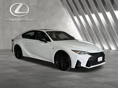 Certified 2026 Lexus IS 350 F Sport image 5