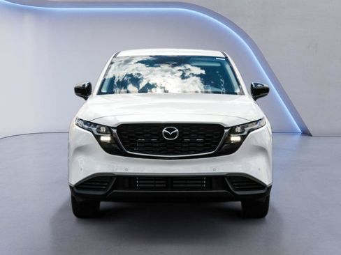 New 2026 MAZDA CX-5 Select AWD/4WD image 2