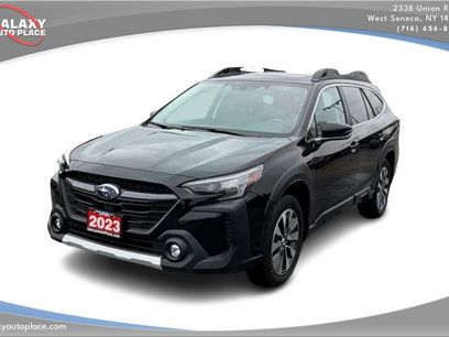 Used 2023 Subaru Outback Limited