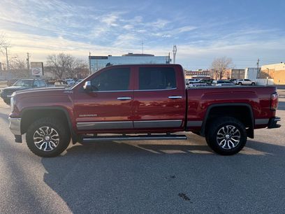 Used 2018 GMC Sierra 1500 SLT