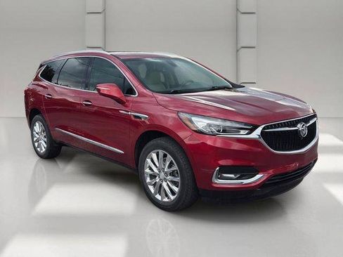 Certified 2021 Buick Enclave Essence w/ Sound and Sites Package FWD image 7