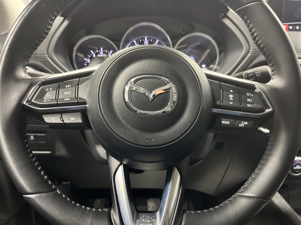 Used 2017 MAZDA CX-5 Touring w/ I-ACTIVSENSE Package AWD/4WD image 18