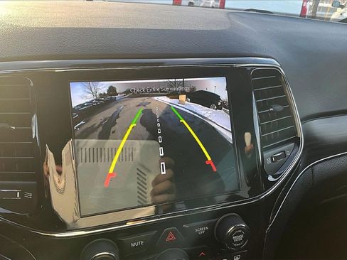 Used 2021 Jeep Grand Cherokee Limited w/ Quick Order Package 28K 80th image 21