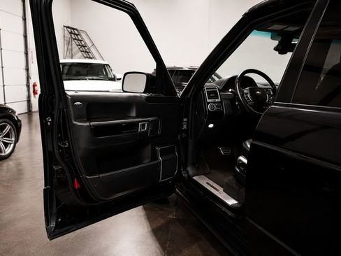 Used 2012 Land Rover Range Rover Autobiography AWD/4WD image 11