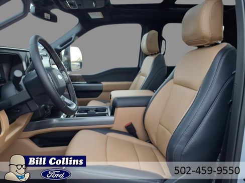 New 2026 Ford F350 Lariat w/ Black Appearance Package image 20