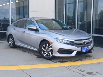 Used 2016 Honda Civic EX
