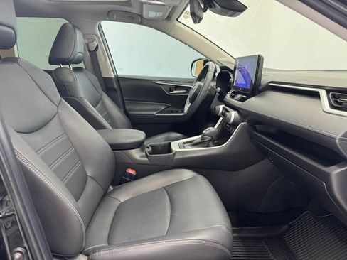 Used 2024 Toyota RAV4 XLE Premium w/ Weather Package FWD image 18