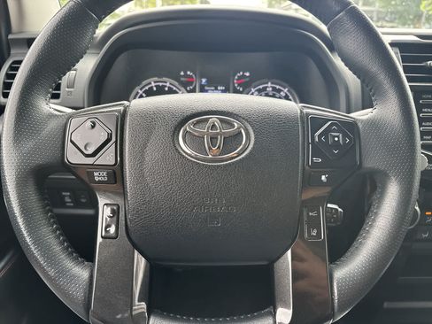 Used 2022 Toyota 4Runner TRD Pro AWD/4WD image 9
