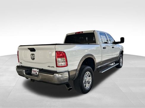 Used 2021 RAM 2500 Tradesman w/ Chrome Appearance Group image 3