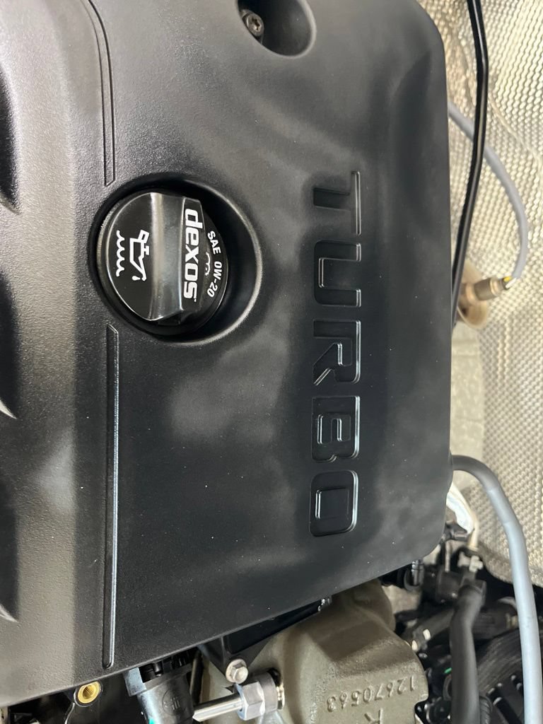 Used 2022 Chevrolet TrailBlazer ACTIV FWD image 12
