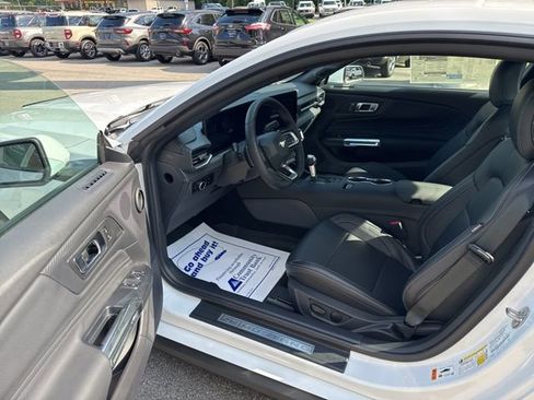 New 2025 Ford Mustang GT Premium image 10