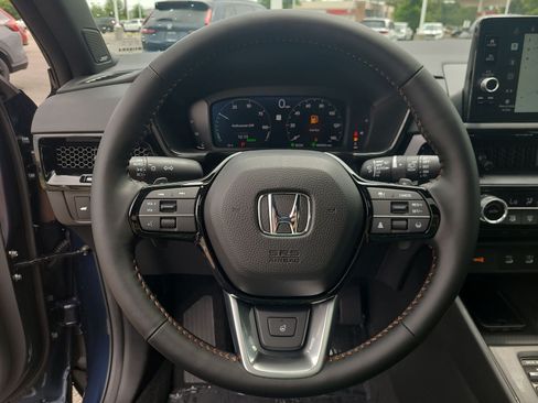 New 2026 Honda CR-V Sport Touring image 26
