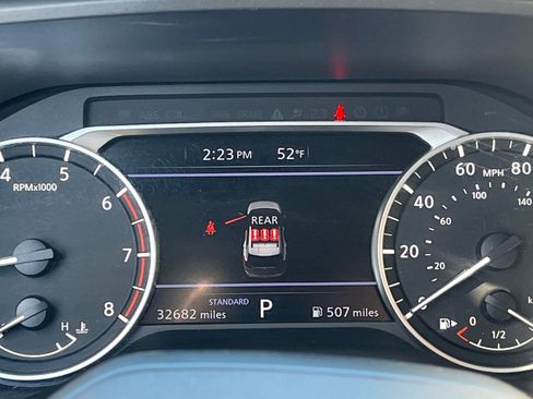 Used 2025 Nissan Rogue SV image 42