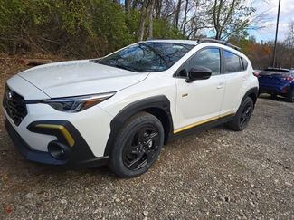 New 2026 Subaru Crosstrek 2.5i Sport video 1