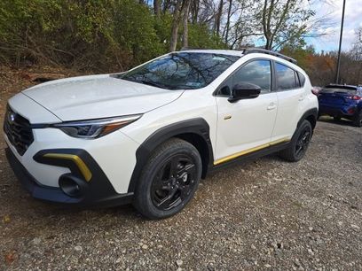 New 2026 Subaru Crosstrek 2.5i Sport