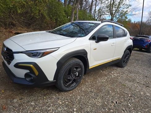 New 2026 Subaru Crosstrek 2.5i Sport image 1