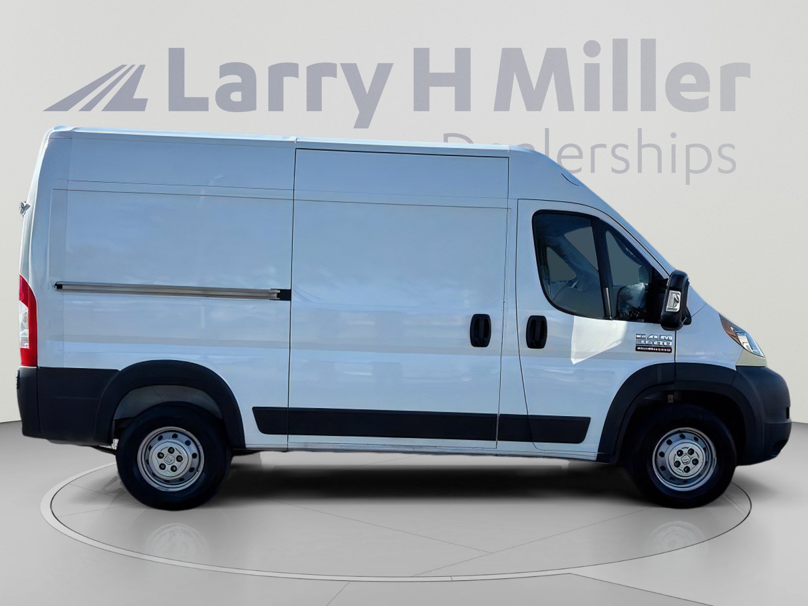 Used 2021 RAM ProMaster 2500 FWD image 7