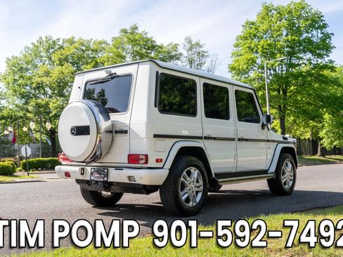 Used 2015 Mercedes-Benz G 550 image 5