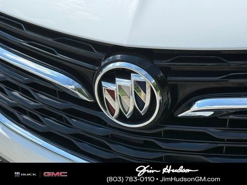Used 2020 Buick Encore GX Preferred w/ Cold Weather Comfort Package AWD/4WD image 7