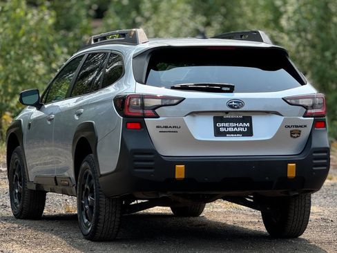 Certified 2024 Subaru Outback Wilderness AWD/4WD image 5