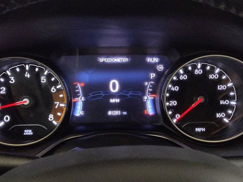 Used 2021 Jeep Compass Latitude image 23