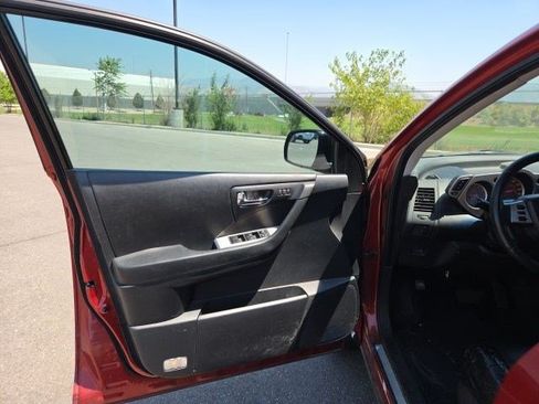 Used 2007 Nissan Murano SL w/ Touring Pkg AWD/4WD image 10