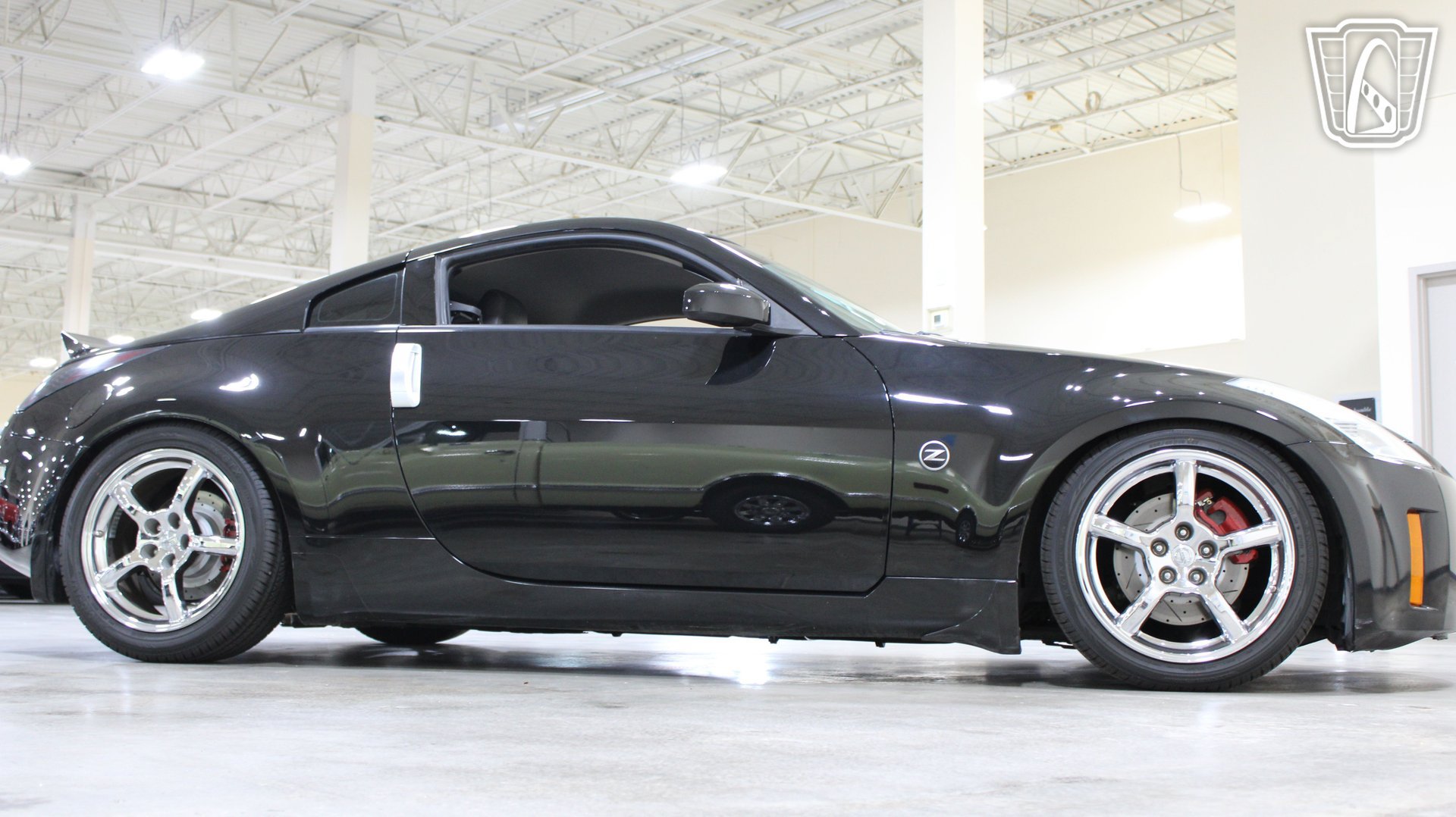 Used 2007 Nissan 350Z Touring w/ Cargo Convenience Pkg RWD image 36