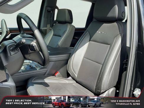 Used 2024 GMC Sierra 2500 Denali w/ Denali Reserve Package image 37