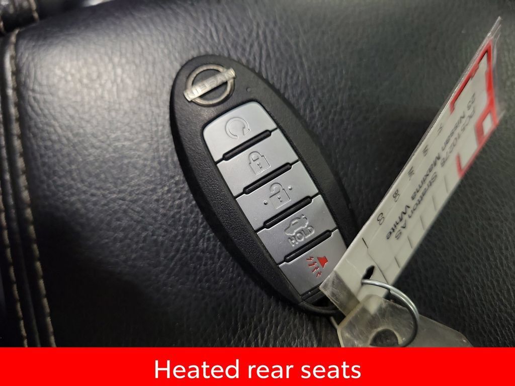 Used 2023 Nissan Maxima SL FWD image 19