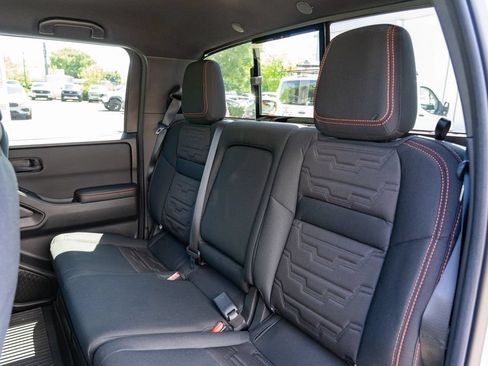 New 2026 Nissan Frontier PRO-4X w/ Pro-4x Convenience Package AWD/4WD image 24