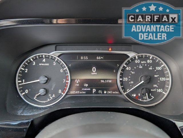 Used 2024 Nissan Pathfinder SV FWD image 15