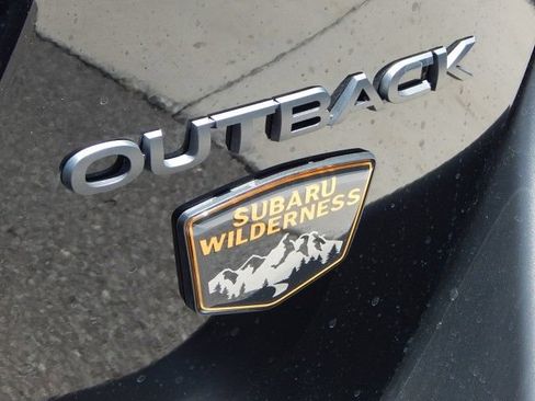 Certified 2025 Subaru Outback Wilderness AWD/4WD image 6
