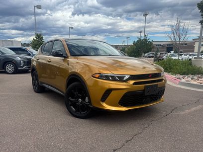 Used 2024 Dodge Hornet R/T Plus w/ R/T Blacktop Package