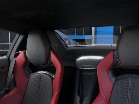 New 2026 Chevrolet Corvette Z06 image 48