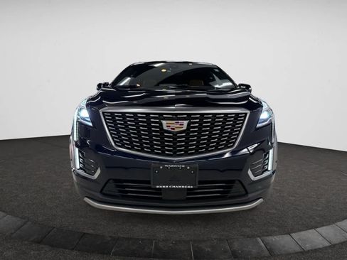 Certified 2022 Cadillac XT5 Premium Luxury w/ Technology Package image 4