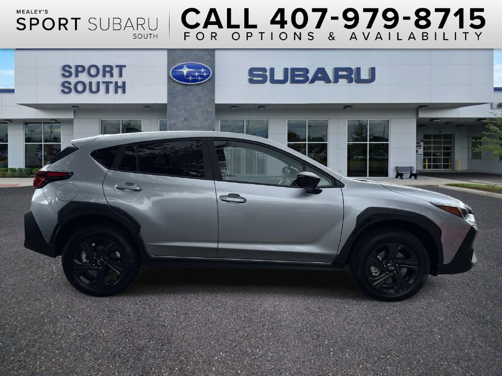 New 2026 Subaru Crosstrek 2.5i AWD/4WD image 2